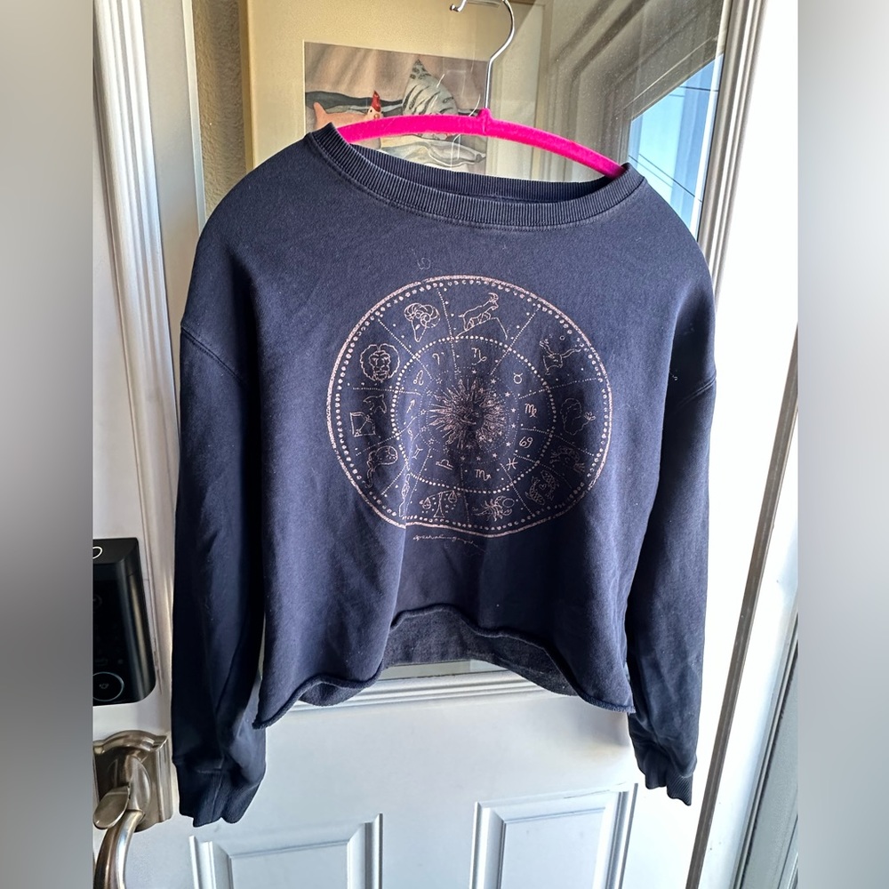 Spiritual Gangster Zodiac Sweatshirt
